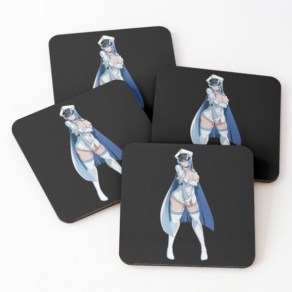 Item preview, Esdeath - Akame Ga Kill designed and sold by davanshatry1.