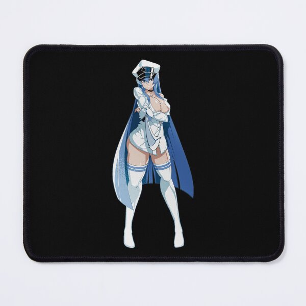 Item preview, Esdeath - Akame Ga Kill designed and sold by davanshatry1.
