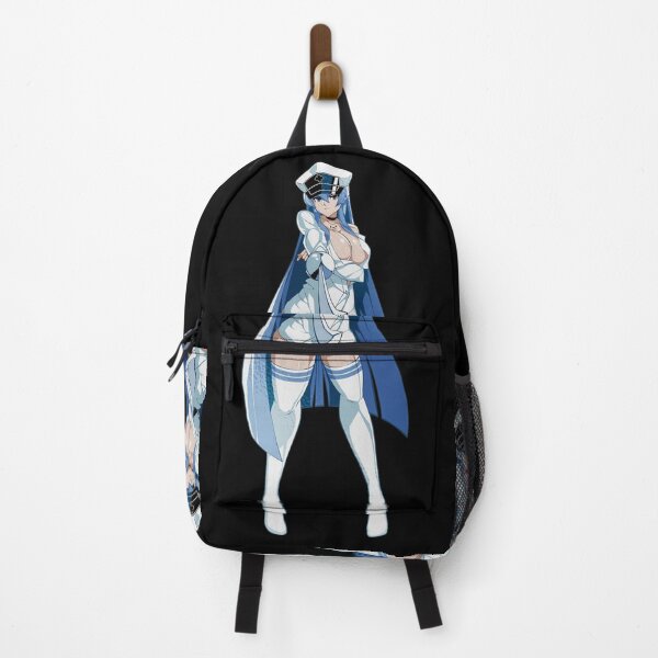 Item preview, Esdeath - Akame Ga Kill designed and sold by davanshatry1.