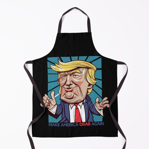 Item preview, Make America Grab Again designed and sold by Hisirdoux.