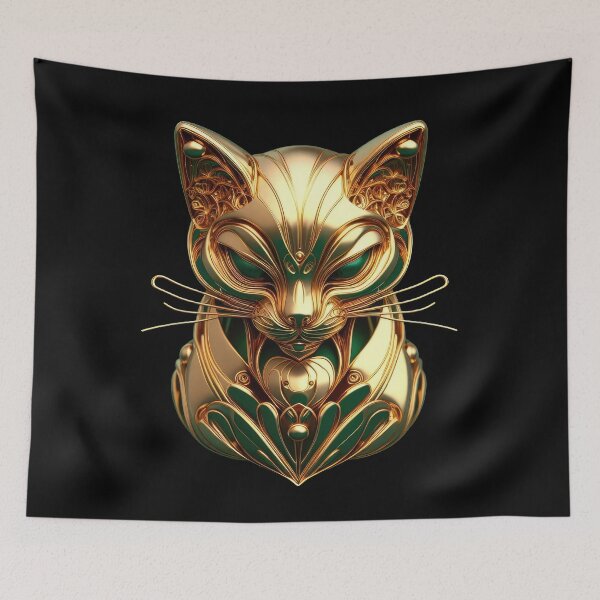 Item preview, The Guardian of the Night designed and sold by pumsquare.
