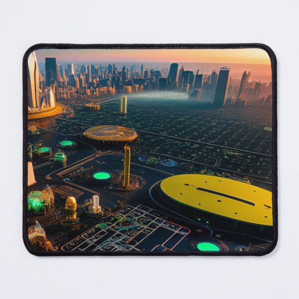 Item preview, Nature.exe #0994 Cyber Circuit City designed and sold by GrumpyMrGrouper.