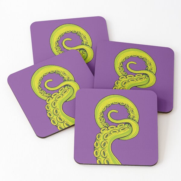 Item preview, Green Tentacle designed and sold by The Lines.