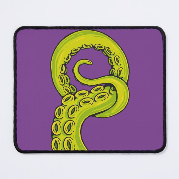 Item preview, Green Tentacle designed and sold by The Lines.