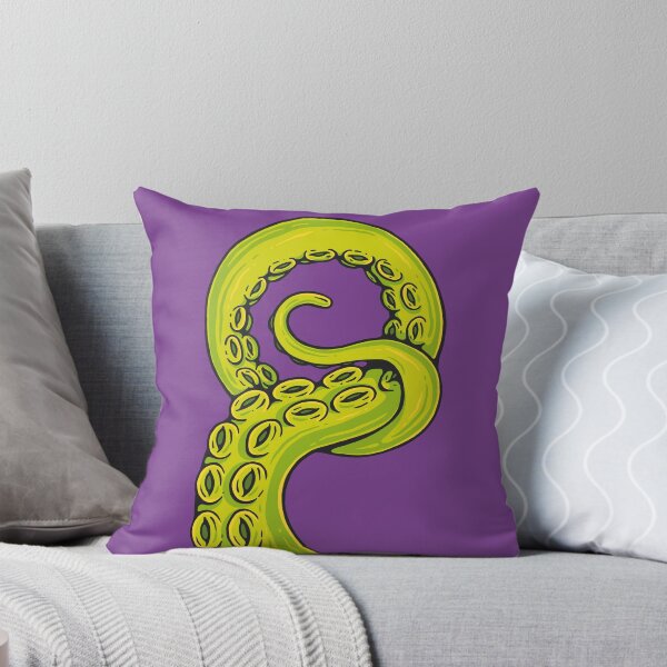 Item preview, Green Tentacle designed and sold by The Lines.
