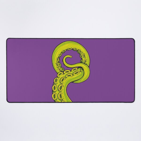 Item preview, Green Tentacle designed and sold by The Lines.