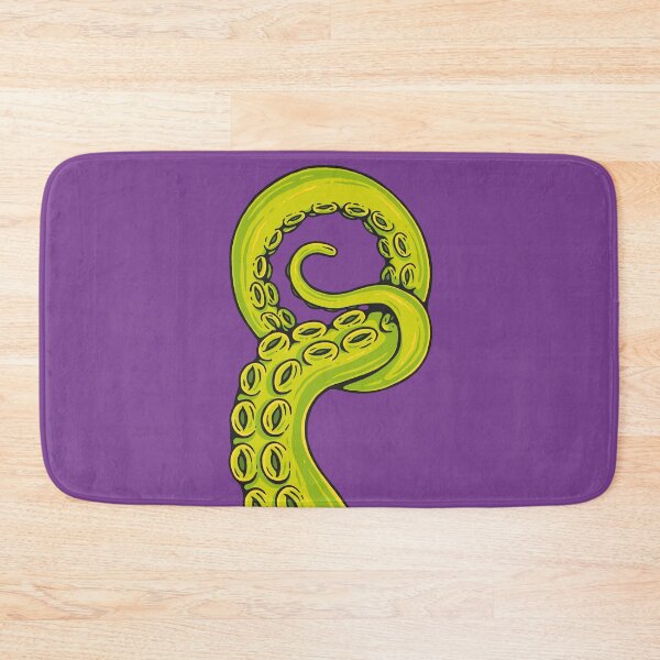 Item preview, Green Tentacle designed and sold by The Lines.