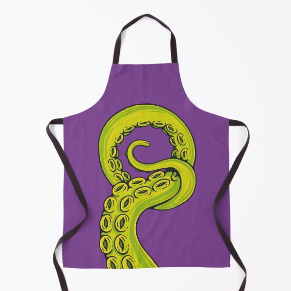 Item preview, Green Tentacle designed and sold by The Lines.