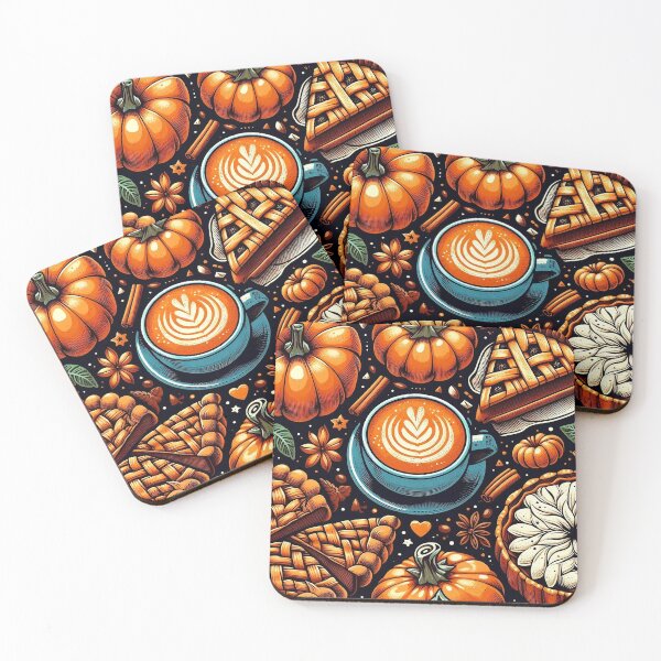Item preview, Halloween Dinner Night designed and sold by Day Dreamer.