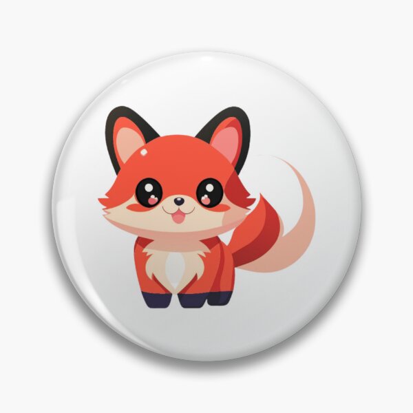 Item preview, Cute fox designed and sold by fashiondesign26.