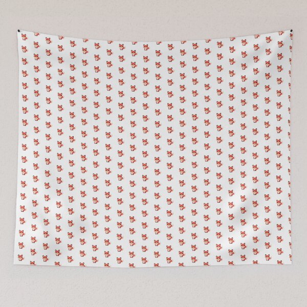 Item preview, Cute fox designed and sold by fashiondesign26.