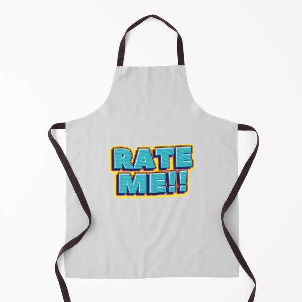 Item preview, Rate Me Word Tagline designed and sold by TimeTrave15.