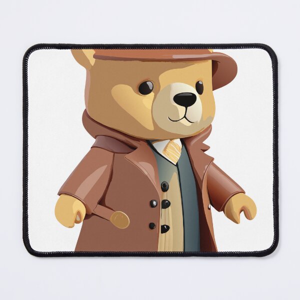 Artikelvorschau, Tapferer Teddybär entworfen und verkauft von omryknn.