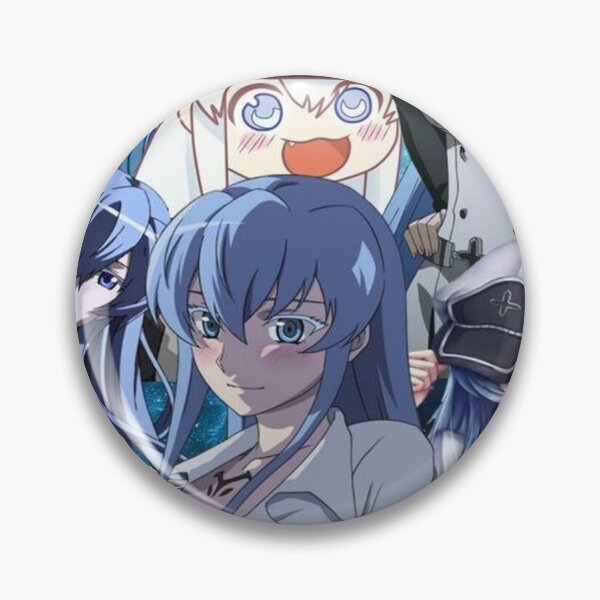 Item preview, Akame - Akame Ga Kill designed and sold by davanshatry1.