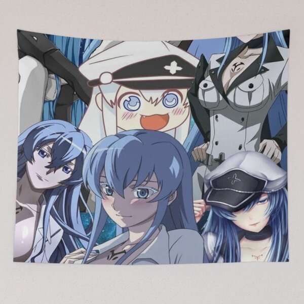 Item preview, Akame - Akame Ga Kill designed and sold by davanshatry1.