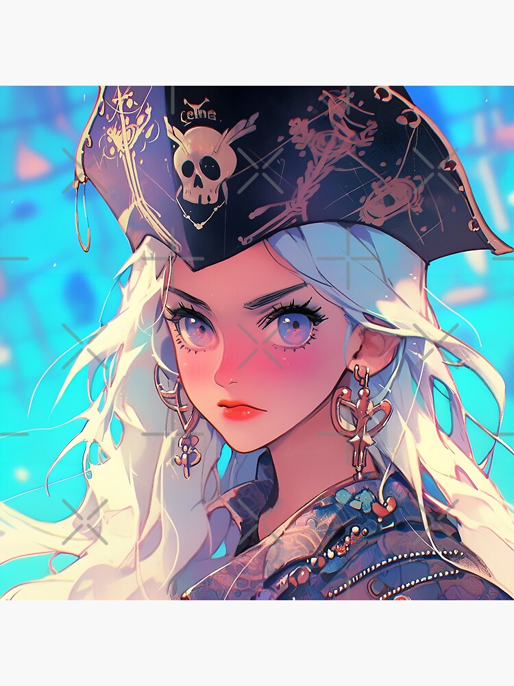 gotmefkedup posted: Eros Albrecht (Pirate Captain x Siren User)