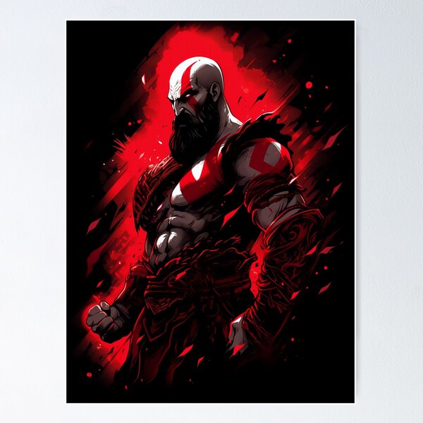 Kratos with the Blade of Olympus™, Available at your local …