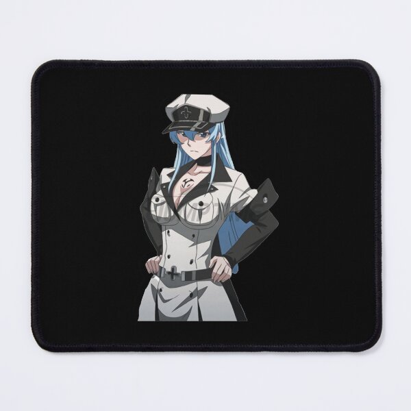 Item preview,  Esdeath - Akame Ga Kill designed and sold by davanshatry1.