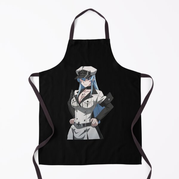 Item preview, Esdeath - Akame Ga Kill designed and sold by davanshatry1.