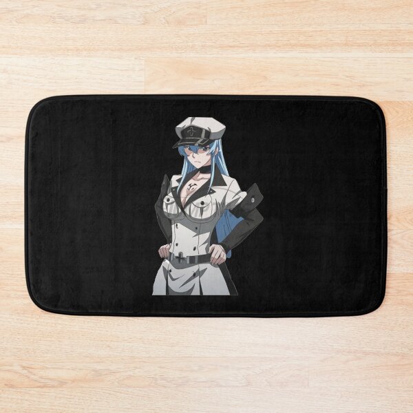 Item preview,  Esdeath - Akame Ga Kill designed and sold by davanshatry1.