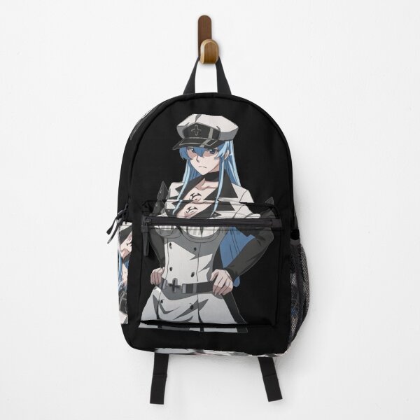 Item preview,  Esdeath - Akame Ga Kill designed and sold by davanshatry1.