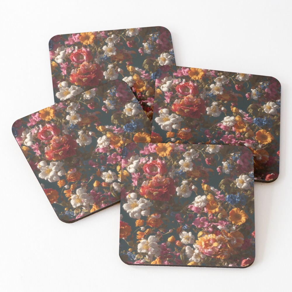 Item preview, Coasters (Set of 4) designed and sold by PaxtonProjects.