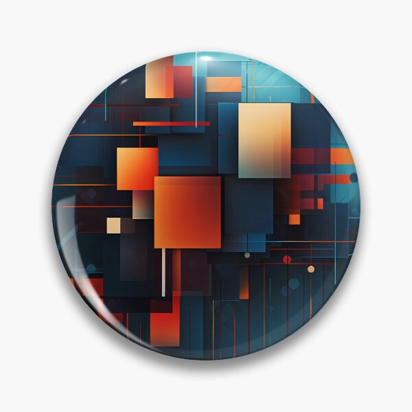 Item preview, “Abstract Visions in Graphics” designed and sold by Art-Vortex-fr.