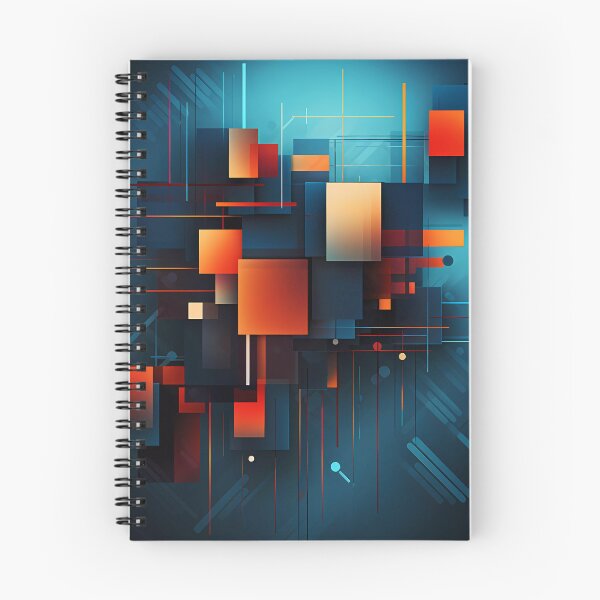 Item preview, “Abstract Visions in Graphics” designed and sold by Art-Vortex-fr.