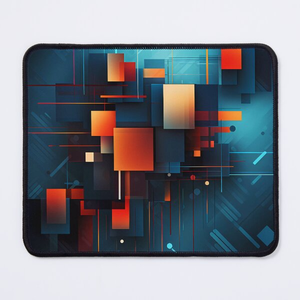 Item preview, “Abstract Visions in Graphics” designed and sold by Art-Vortex-fr.