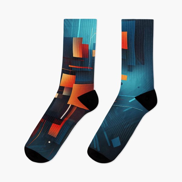 Item preview, “Abstract Visions in Graphics” designed and sold by Art-Vortex-fr.