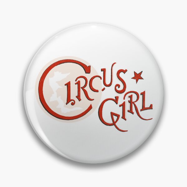 Item preview, Circus Girl Vintage  designed and sold by MaryRose73744.