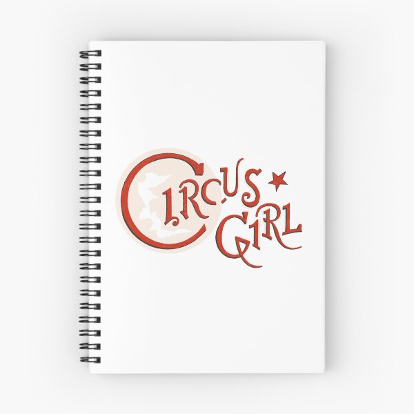 Item preview, Circus Girl Vintage  designed and sold by MaryRose73744.