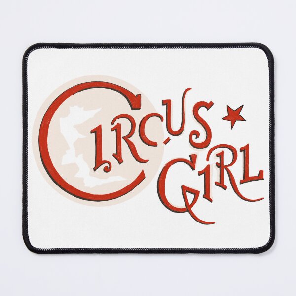 Item preview, Circus Girl Vintage designed and sold by MaryRose73744.