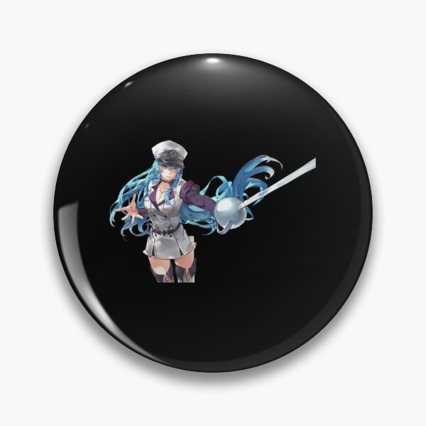 Item preview, Copy of Esdeath - Akame Ga Kill designed and sold by davanshatry1.
