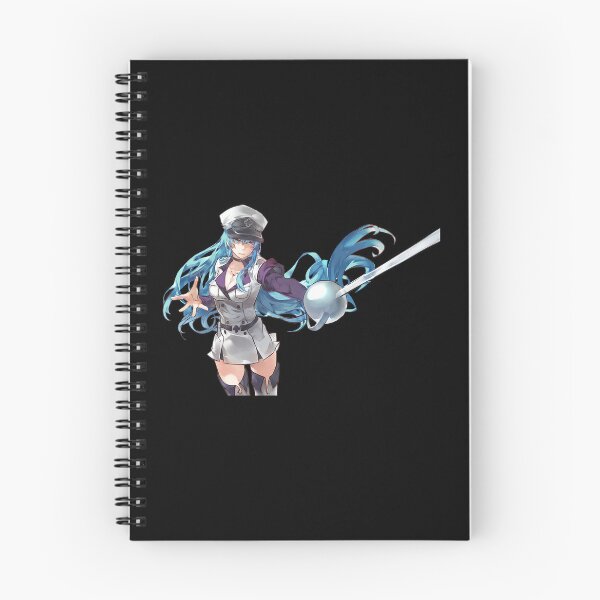 Item preview, Copy of Esdeath - Akame Ga Kill designed and sold by davanshatry1.