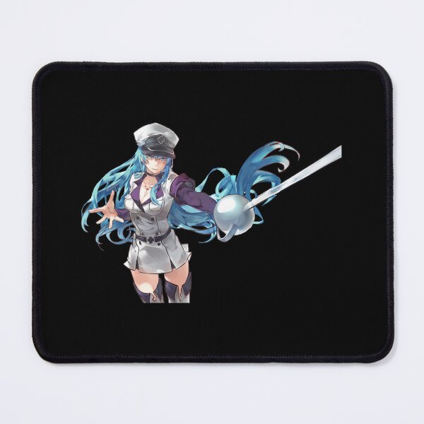 Item preview, Copy of Esdeath - Akame Ga Kill designed and sold by davanshatry1.