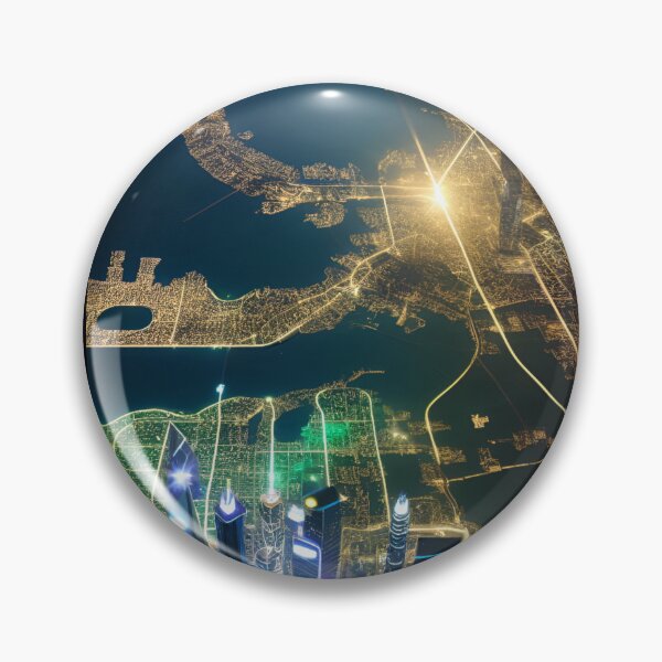 Item preview, Nature.exe #0993 City Circuit board designed and sold by GrumpyMrGrouper.