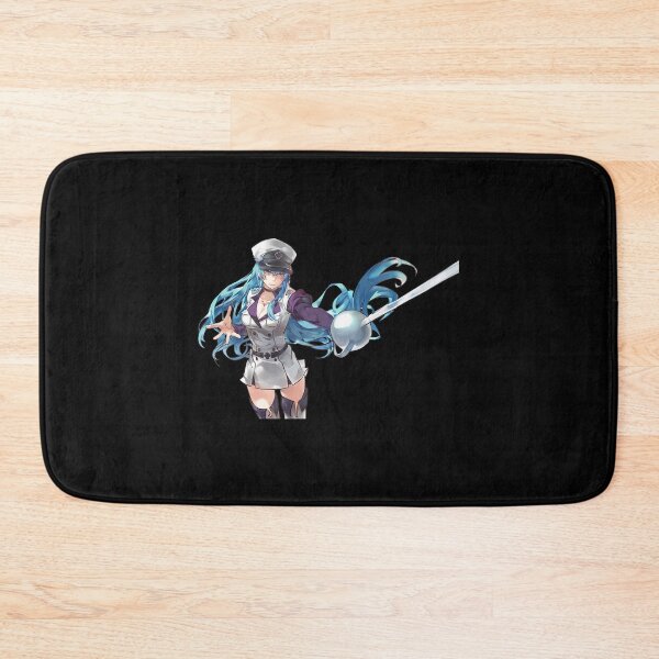 Item preview, Copy of Esdeath - Akame Ga Kill designed and sold by davanshatry1.
