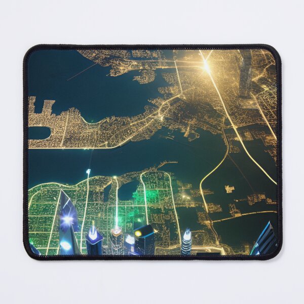 Item preview, Nature.exe #0993 City Circuit board designed and sold by GrumpyMrGrouper.