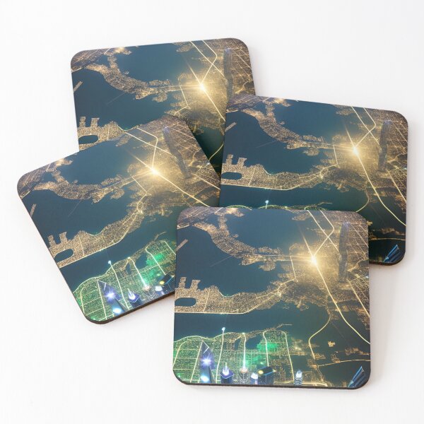 Item preview, Nature.exe #0993 City Circuit board designed and sold by GrumpyMrGrouper.