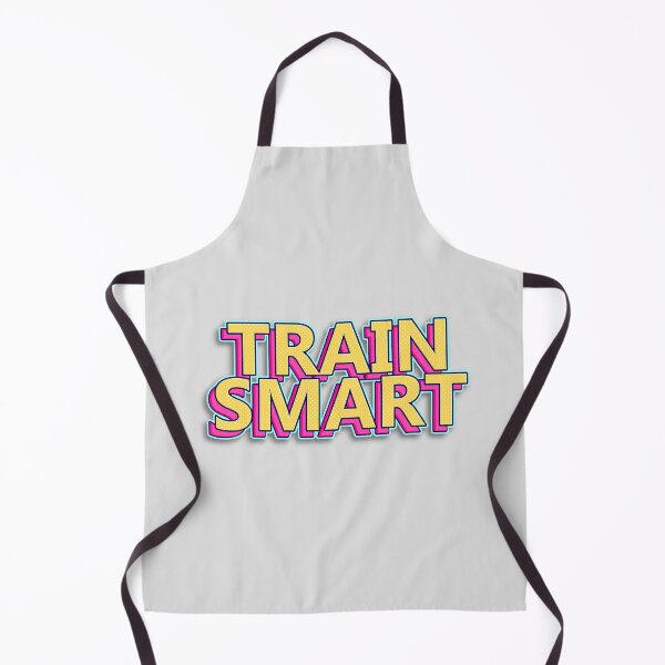 Item preview, Train Smart Tagline designed and sold by TimeTrave15.