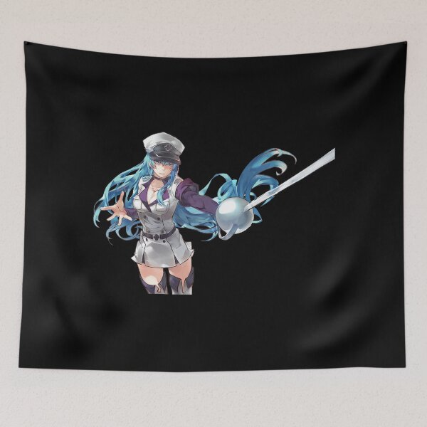 Item preview, Copy of Esdeath - Akame Ga Kill designed and sold by davanshatry1.