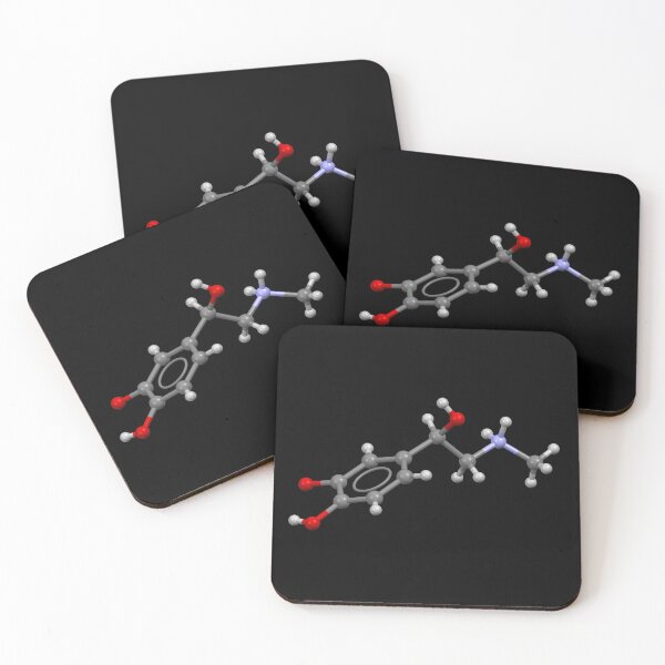 Item preview, Adrenaline Fast Furious Fight or Flight Molecule designed and sold by stuartsemporium.