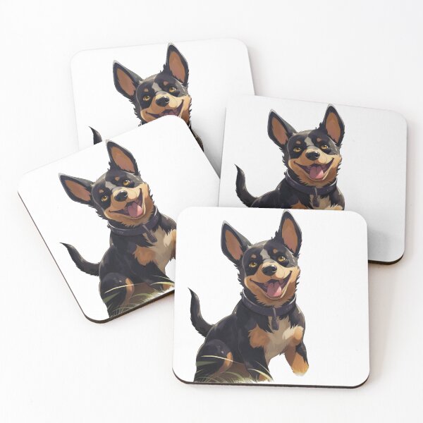 Item preview, Dog-Themed Jewelry for Pet Owners designed and sold by harmzk90.