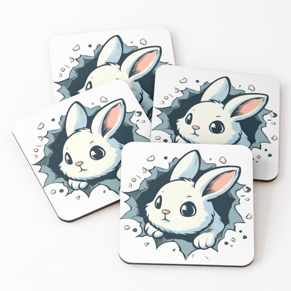 Item preview, Suprise Bunny  designed and sold by Monastery Cat.