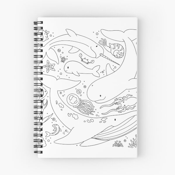 Item preview, Whale Whale Whale! designed and sold by Luxor-Art.