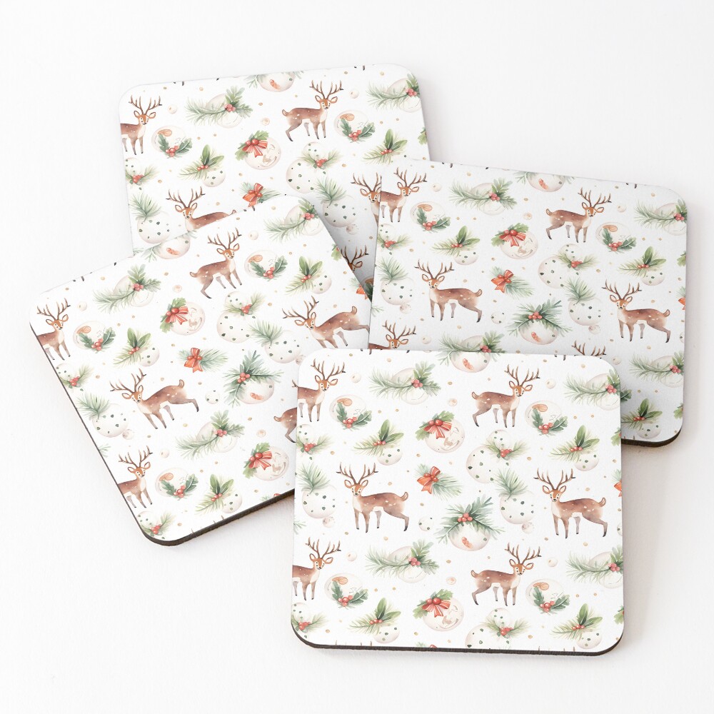 Item preview, Coasters (Set of 4) designed and sold by ColorOpal.