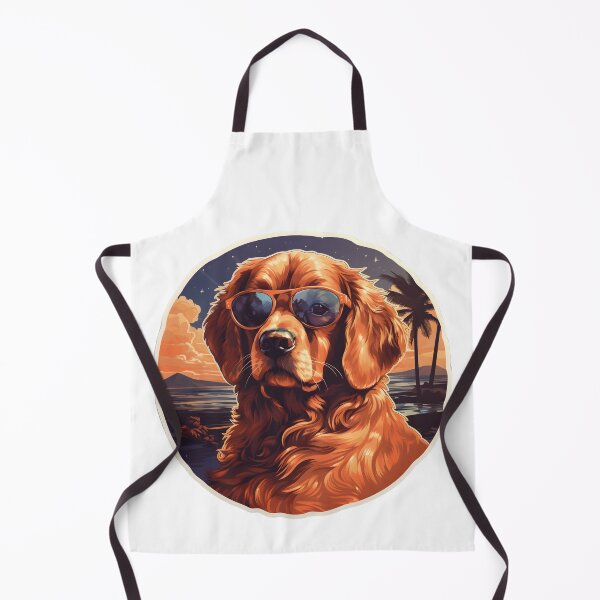 Item preview, Golden Retriever: Chilling Dog designed and sold by Artful-Adam.