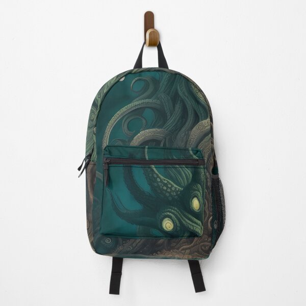 Item preview, Disturbing tentacles of horror from the depths designed and sold by twisted-dot.