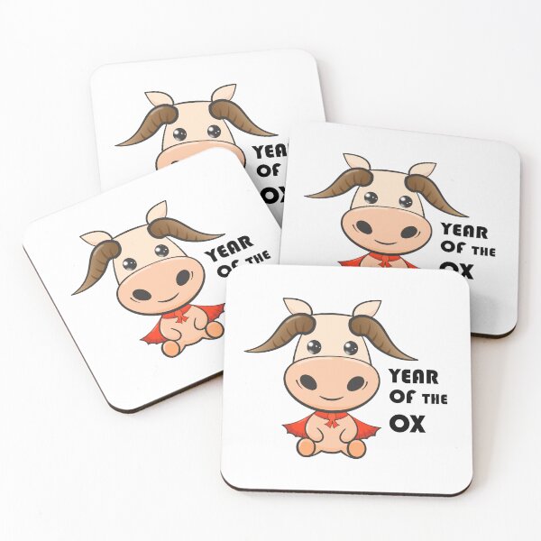 Item preview, Year of the ox designed and sold by NJ-SHOP11.